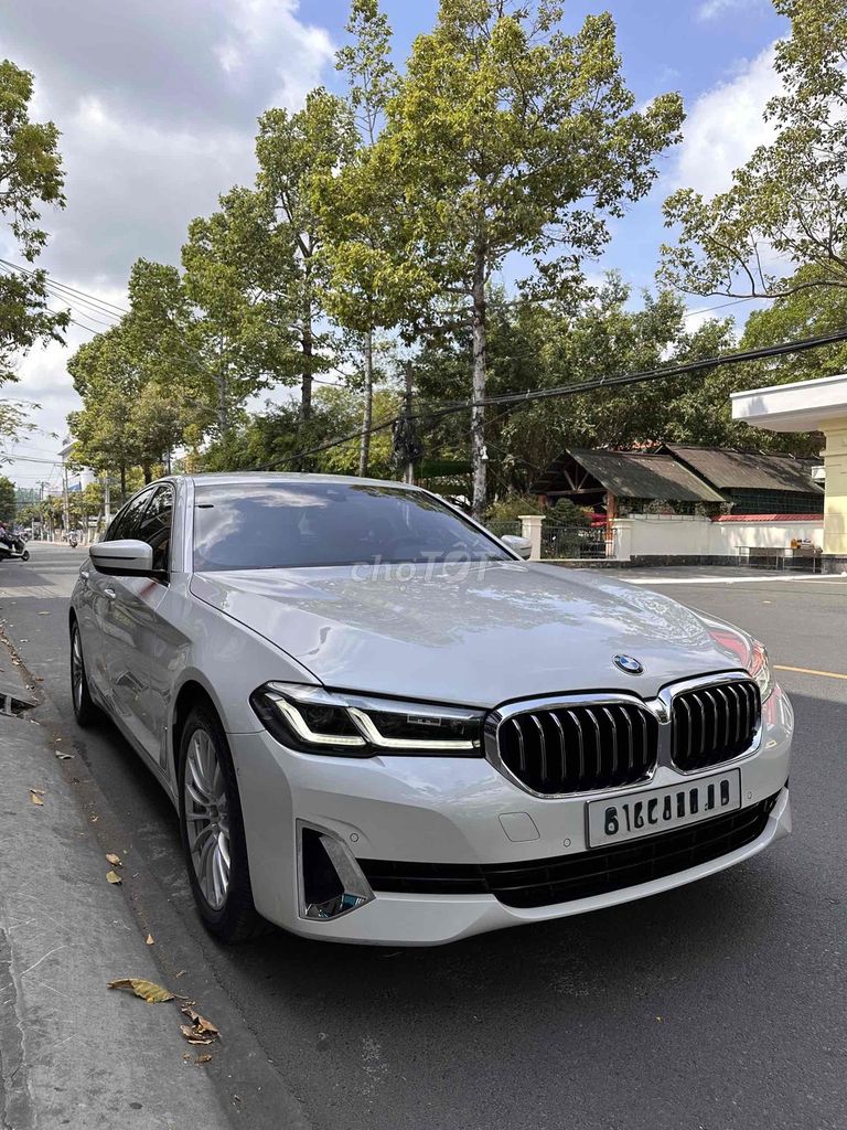BMW 2021 - ảnh 1