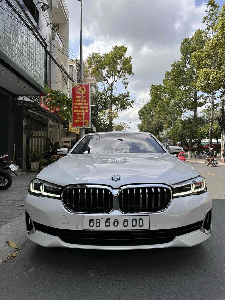 BMW 2021 - ảnh 2