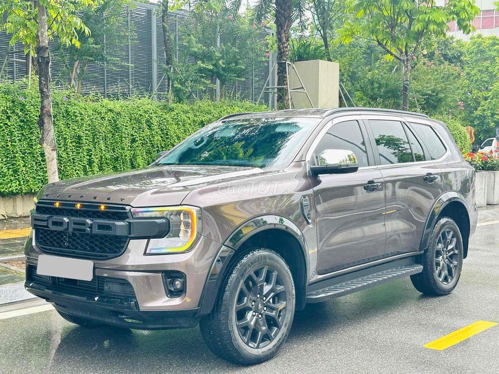 Ford Everest - ảnh 2
