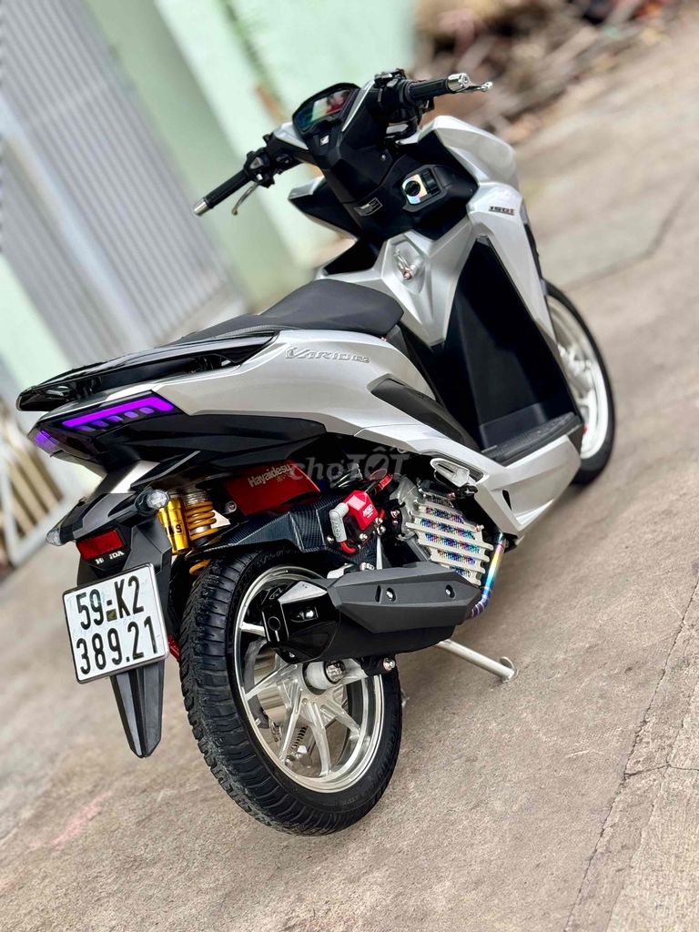 Honda Vario 2019 - ảnh 1