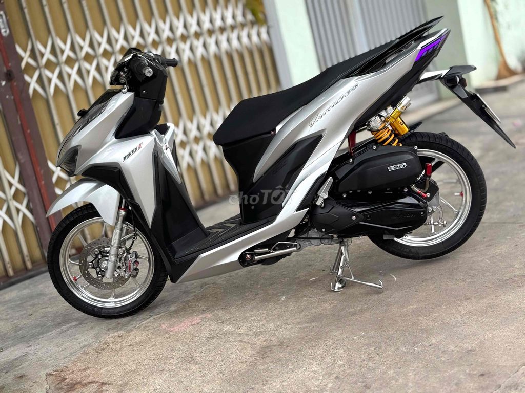 Honda Vario 2019 - ảnh 4