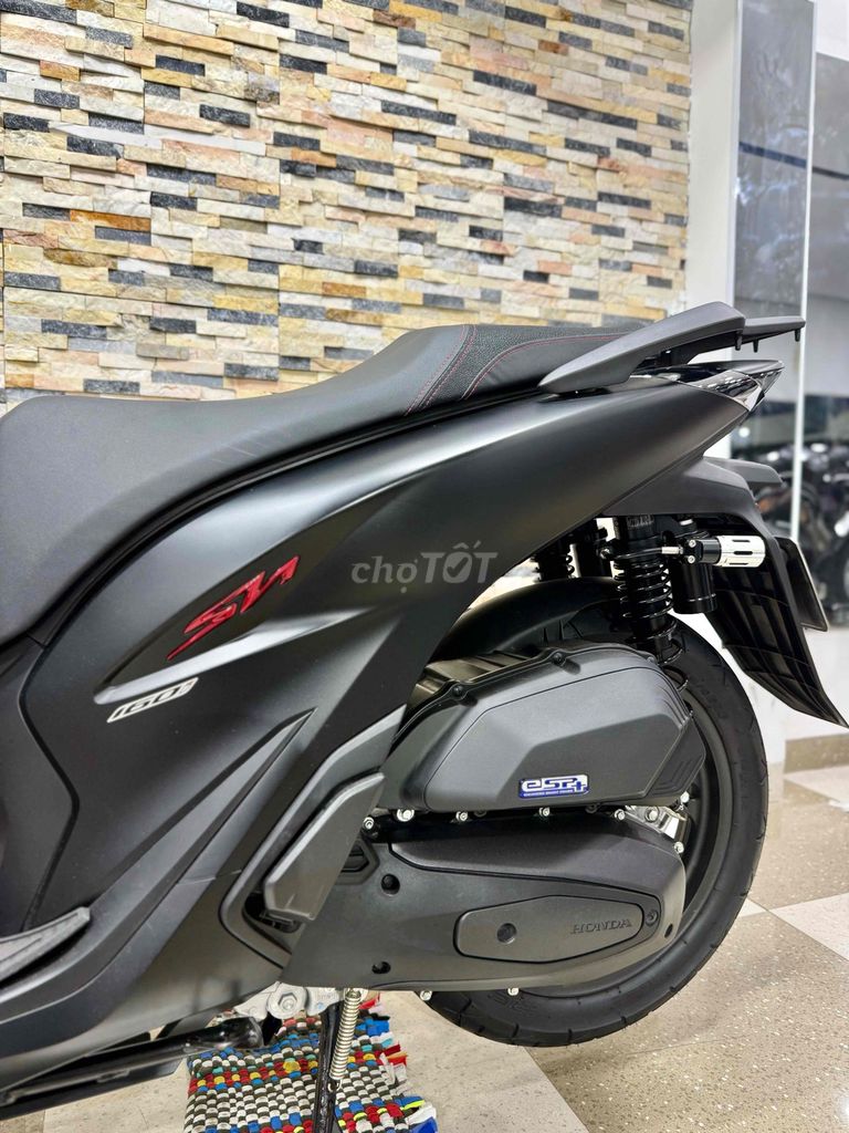 Honda SH 2025 - ảnh 1