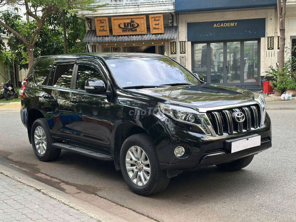 Toyota 2016 - ảnh 1