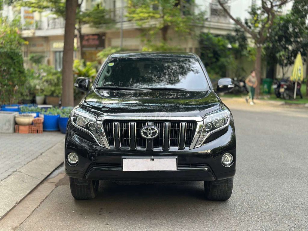 Toyota 2016 - ảnh 2