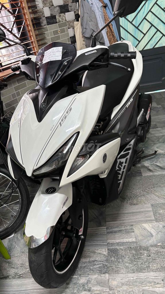 Yamaha NVX 2018 - ảnh 1