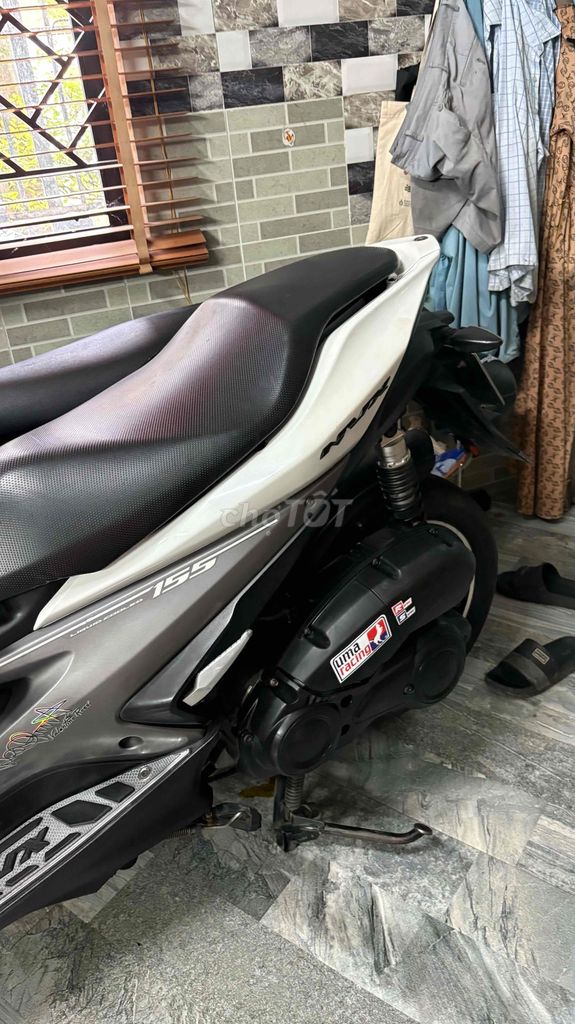 Yamaha NVX 2018 - ảnh 2