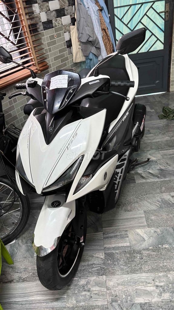 Yamaha NVX 2018 - ảnh 4