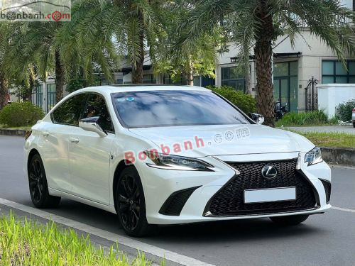 Lexus ES 250 F Sport 2022 - ảnh 3
