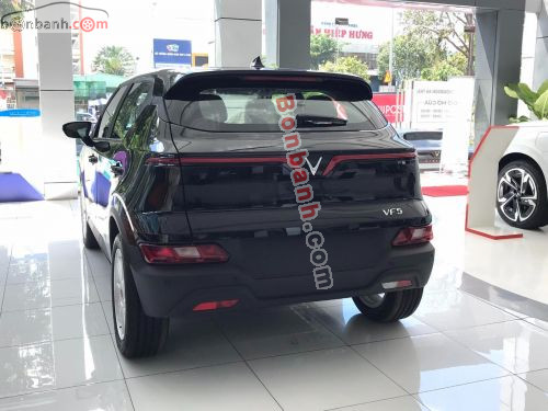 VinFast VF5 Plus 2026 - ảnh 4