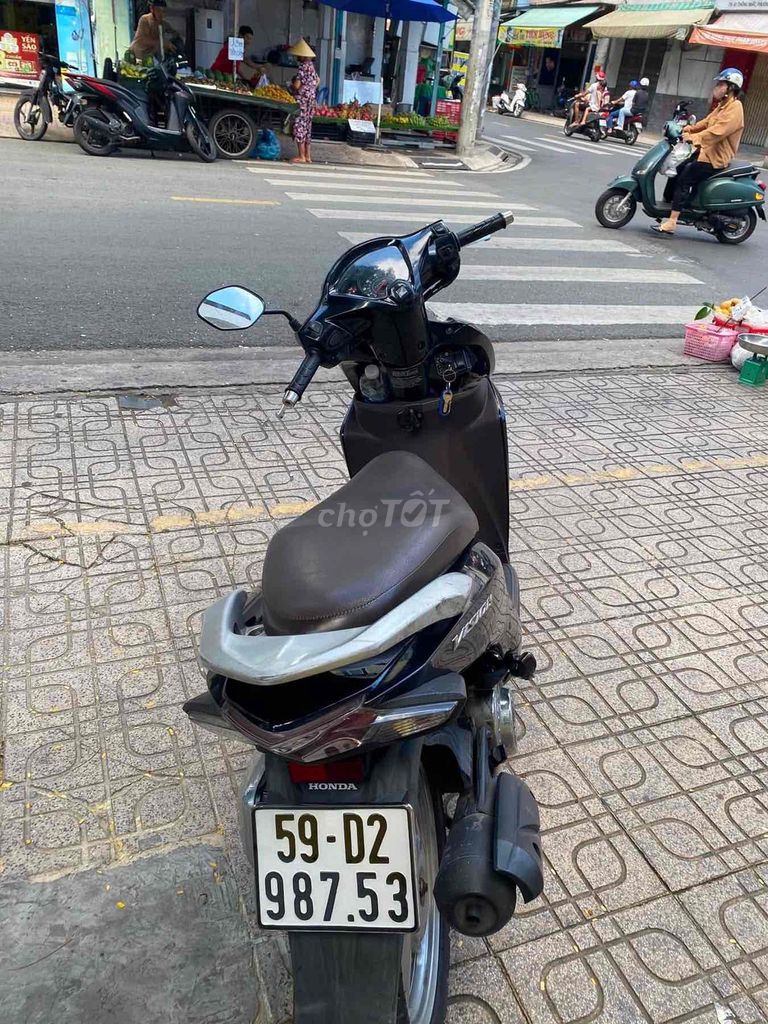Honda Vision 2020 - ảnh 4
