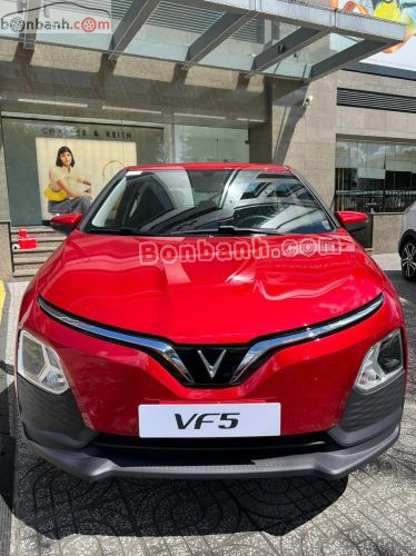 VinFast VF5 Plus 2026 - ảnh 1