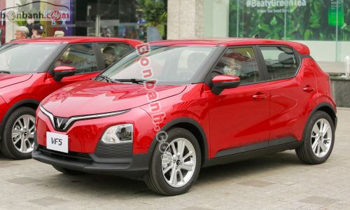 VinFast VF5 Plus 2026 - ảnh 2