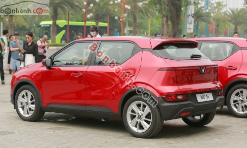 VinFast VF5 Plus 2026 - ảnh 3