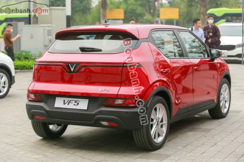 VinFast VF5 Plus 2026 - ảnh 4