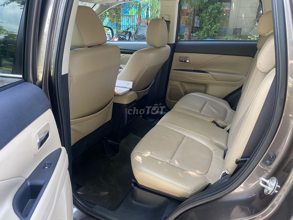 Mitsubishi Outlander 2016 - ảnh 5