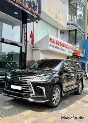 Lexus LX 570 2016 - ảnh 1