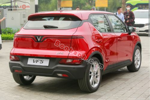 VinFast VF5 Plus 2026 - ảnh 3