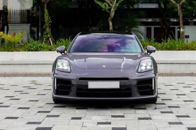 Porsche Panamera 2.9 V6 2024 - ảnh 1