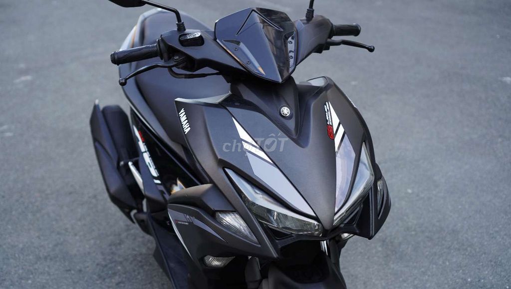 Yamaha NVX 2017 - ảnh 2