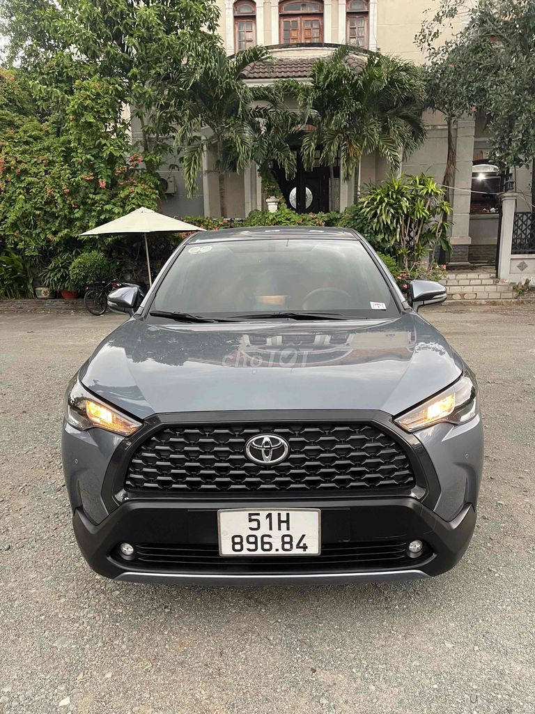 Toyota Corolla Cross 1.8G 2021 - ảnh 1