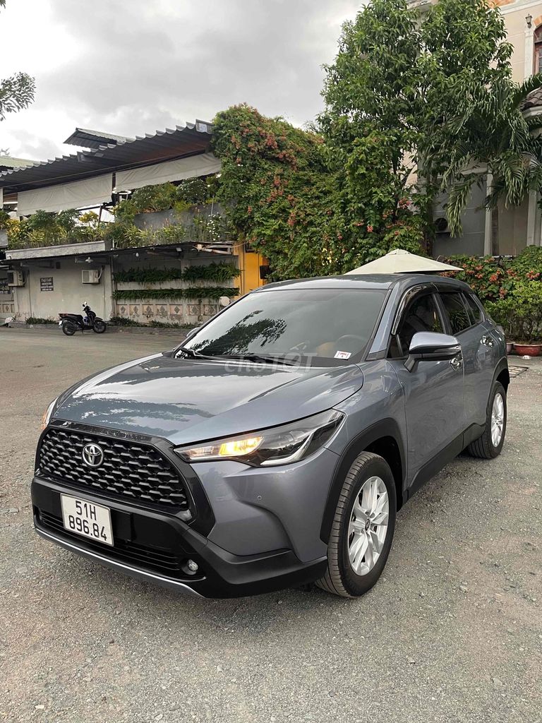 Toyota Corolla Cross 1.8G 2021 - ảnh 2