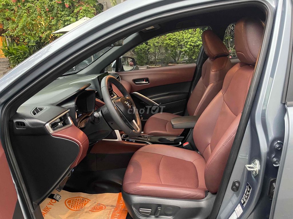 Toyota Corolla Cross 1.8G 2021 - ảnh 3