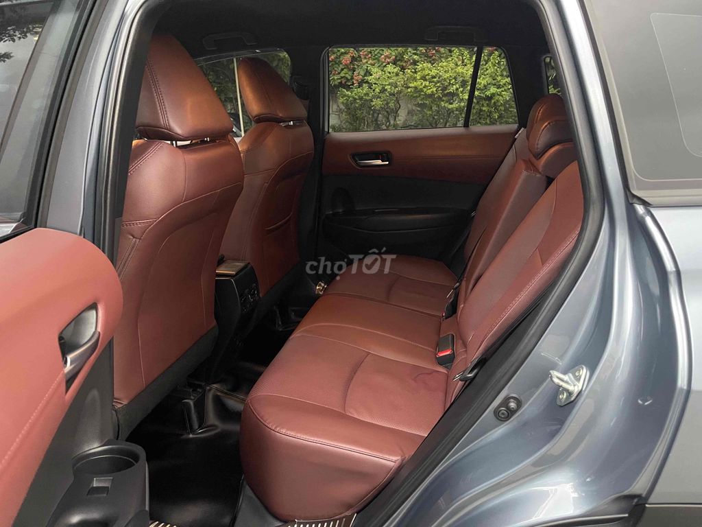Toyota Corolla Cross 1.8G 2021 - ảnh 4