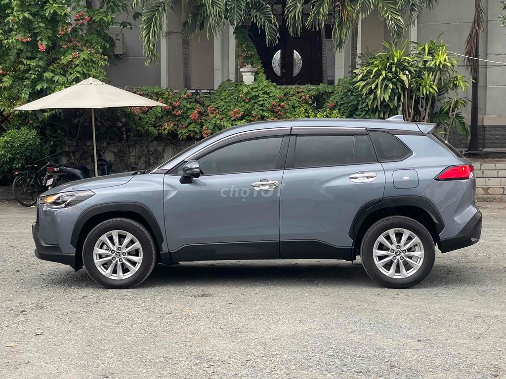 Toyota Corolla Cross 1.8G 2021 - ảnh 5
