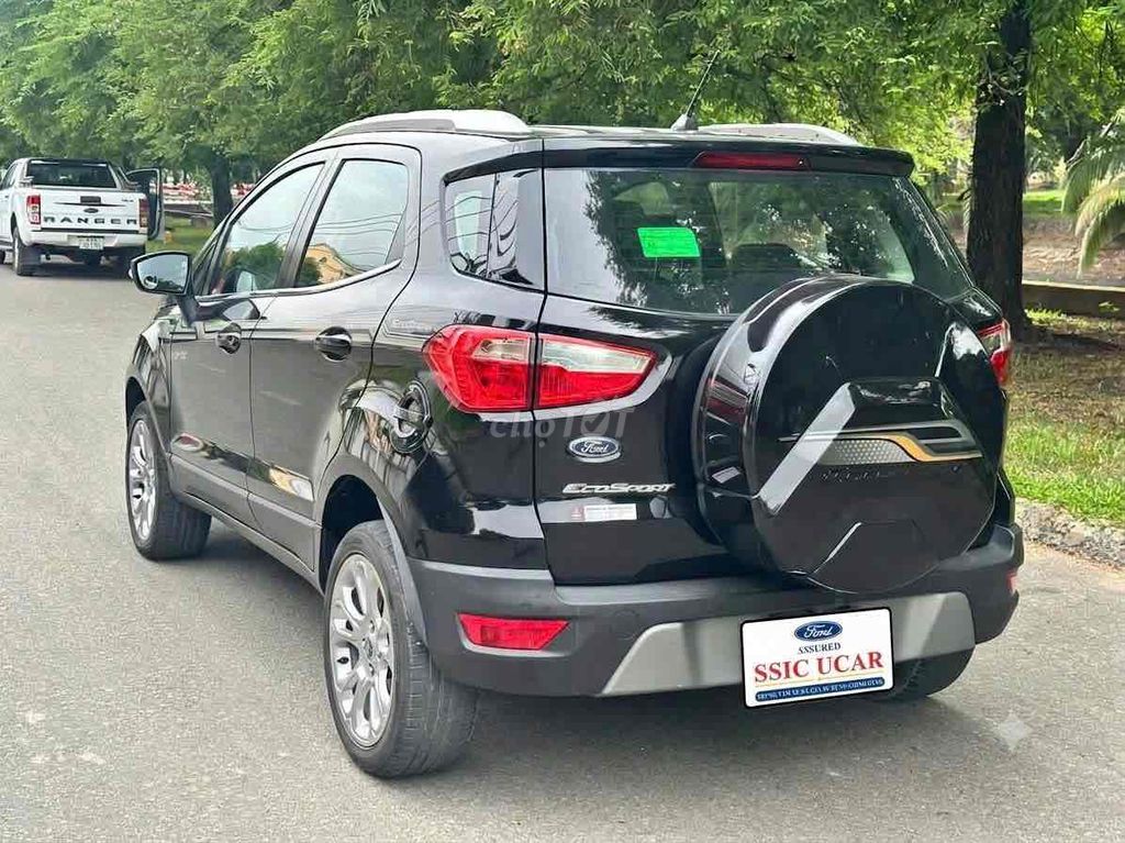 Ford EcoSport 2019 - ảnh 4