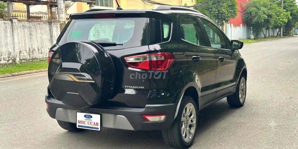 Ford EcoSport 2019 - ảnh 5