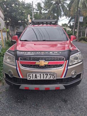 Chevrolet Captiva 2008 - ảnh 1
