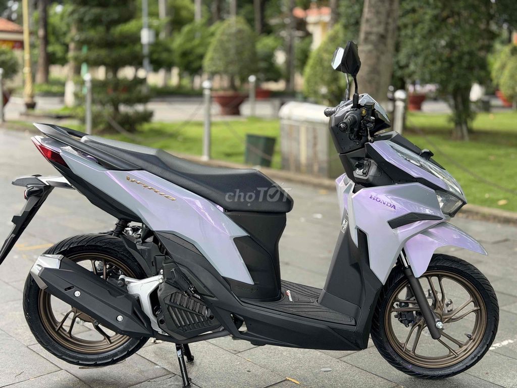 Honda Vario 2026 - ảnh 4