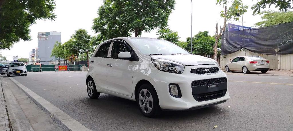 Kia Morning 2020 - ảnh 1