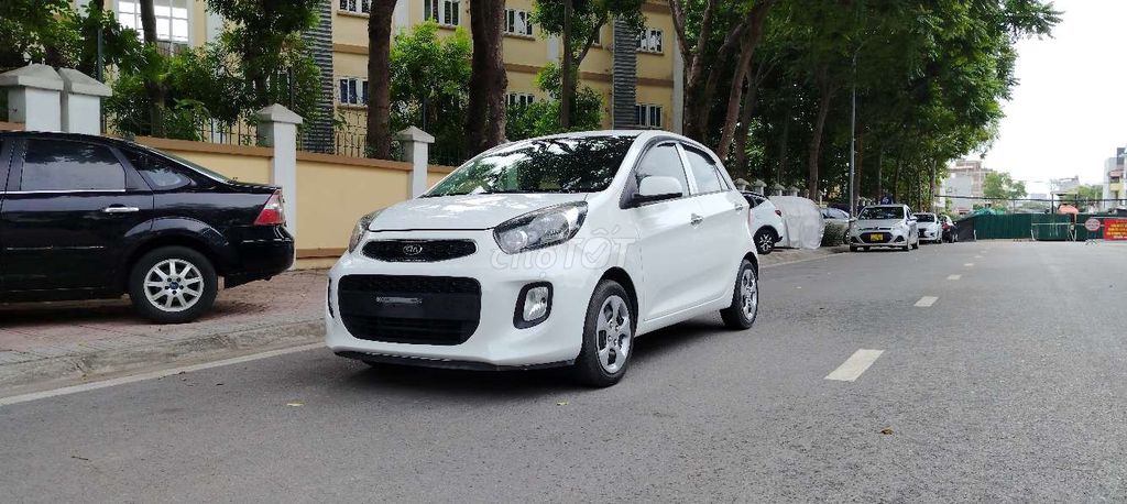 Kia Morning 2020 - ảnh 2