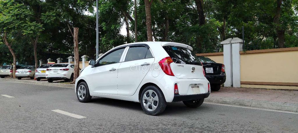 Kia Morning 2020 - ảnh 3