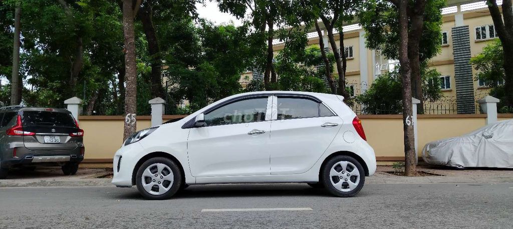 Kia Morning 2020 - ảnh 4
