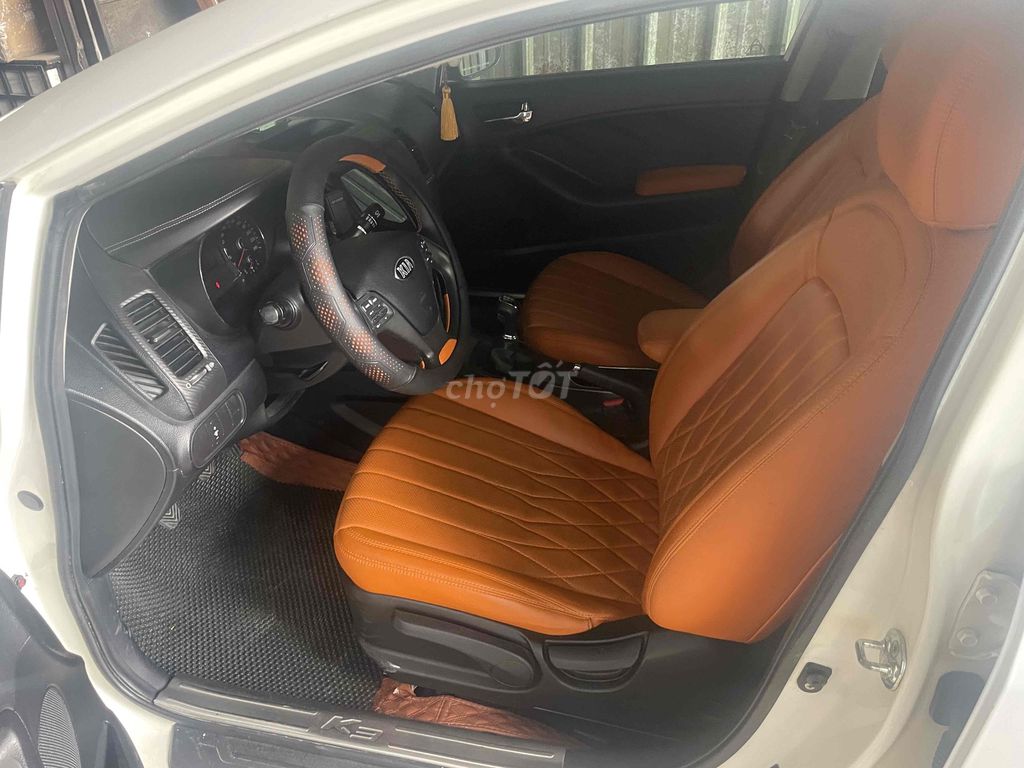 Kia K3 2014 - ảnh 2