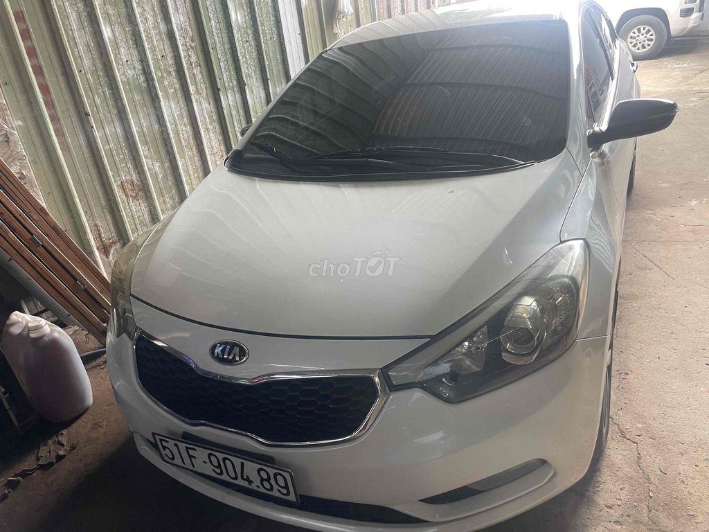 Kia K3 2014 - ảnh 4