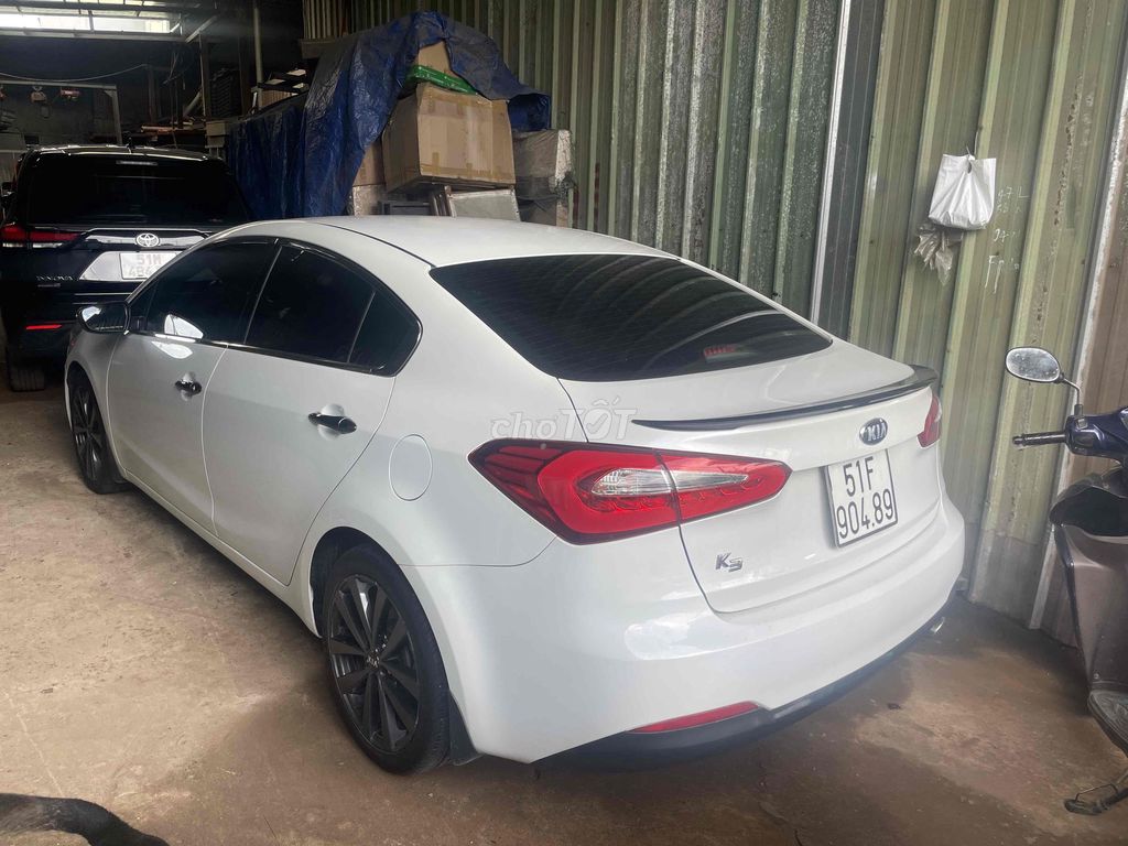 Kia K3 2014 - ảnh 5