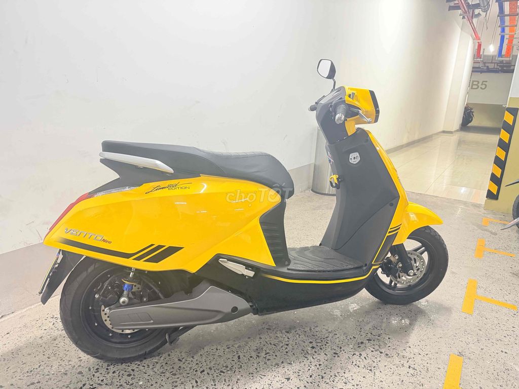 Xe m 2025 - ảnh 1