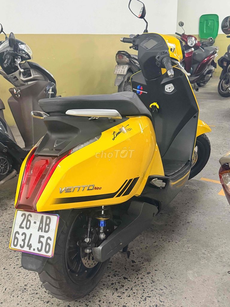 Xe m 2025 - ảnh 2