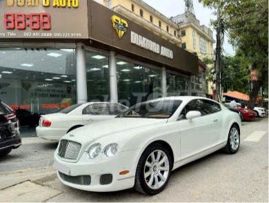 Bentley Continental 2008 - ảnh 1