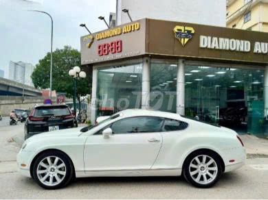 Bentley Continental 2008 - ảnh 2