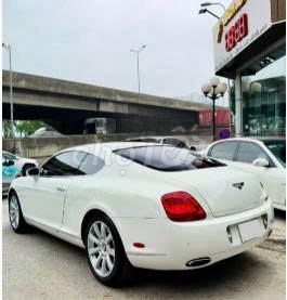 Bentley Continental 2008 - ảnh 4