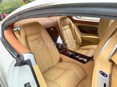 Bentley Continental 2008 - ảnh 5