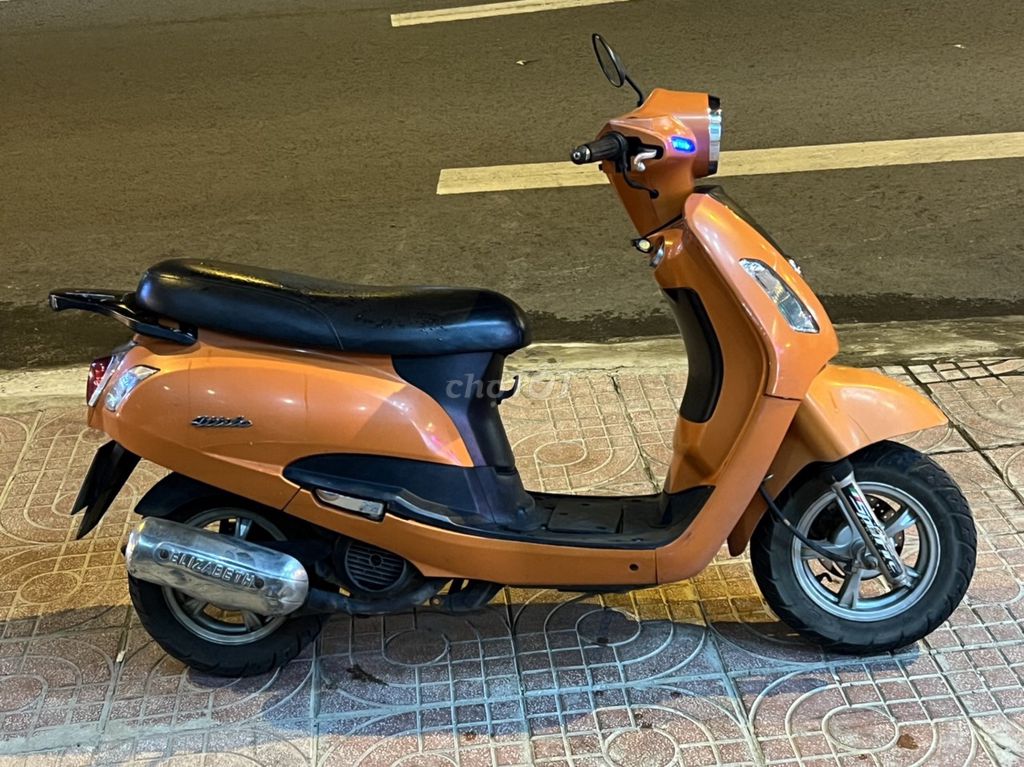 SYM Atila 2007 - ảnh 4