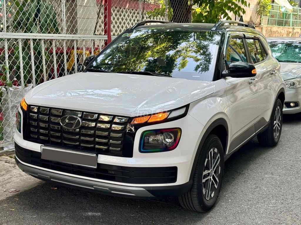 Hyundai Venue 2025 - ảnh 2
