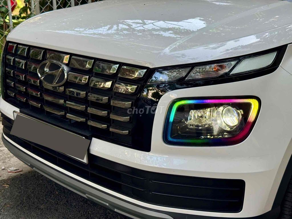 Hyundai Venue 2025 - ảnh 3