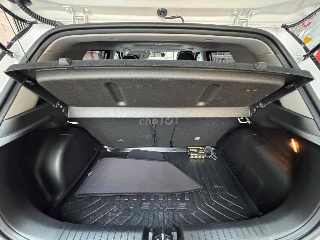 Hyundai Venue 2025 - ảnh 5