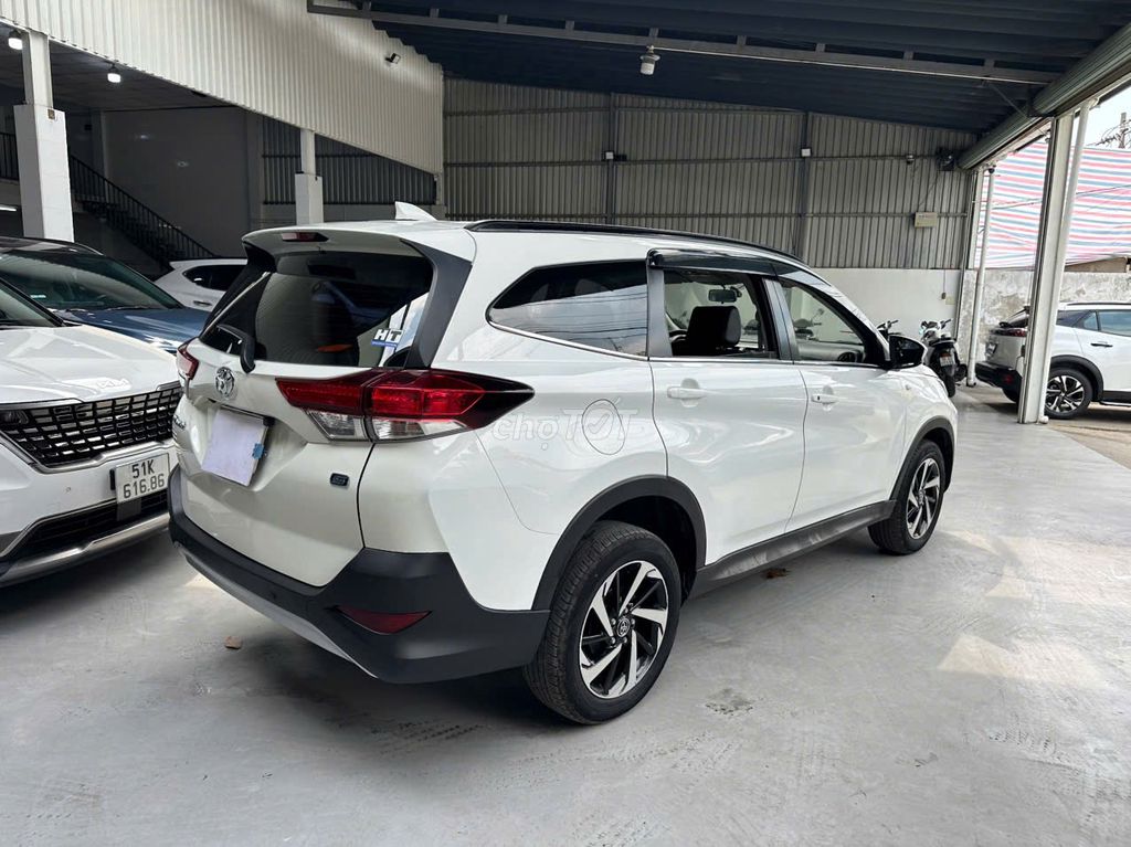 Toyota Rush 2018 - ảnh 4